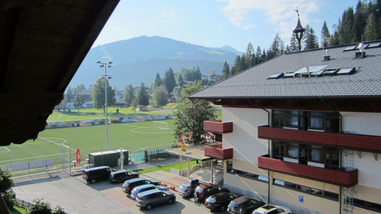 Ferienwohnung Konold Altenmarkt im Pongau Exterior photo
